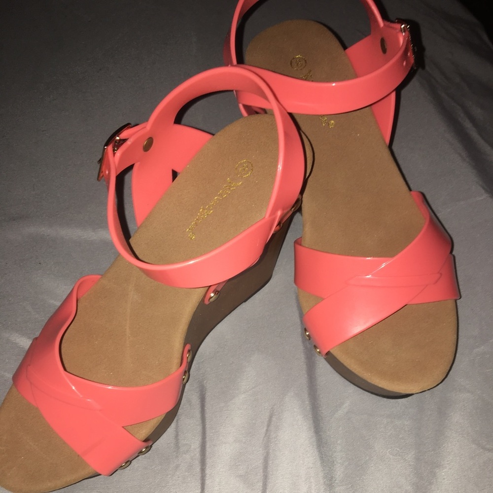 Wedges Shoes